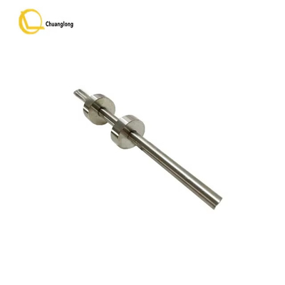 NCR ATM Machine Parts Metal Presenter LVDT Shaft Assy 445-0709475