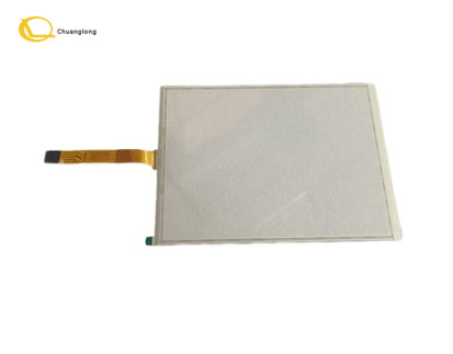 NCR ATM Machine Parts 6625 Touch Operator Panel Display Screen Glass 10 Inch 445-0715900
