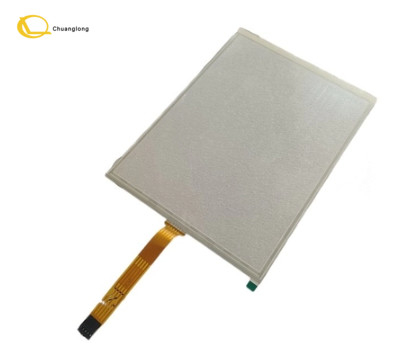 NCR ATM Machine Parts 6625 Touch Operator Panel Display Screen Glass 10 Inch 445-0715900
