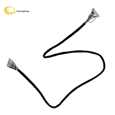 NCR ATM Machine Parts LVDS HARNESS 600MM 4450749527