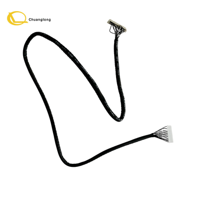 NCR ATM Machine Parts LVDS HARNESS 600MM 4450749527