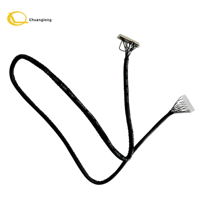 NCR ATM Machine Parts LVDS HARNESS 600MM 4450749527