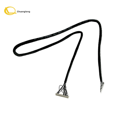 NCR ATM Machine Parts LVDS HARNESS 600MM 4450749527