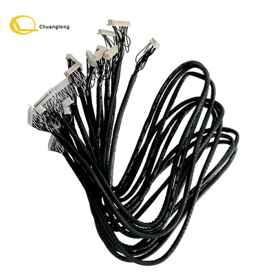 NCR ATM Machine Parts LVDS HARNESS 600MM 4450749527