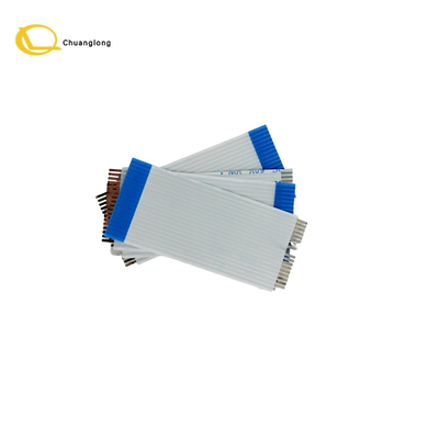NCR AWM 2896 80c 30v Vw-1-f-19 Pin Ribbon Cable 19 Pin L46mm X W20mm Thickness 0.2mm 009-0025446-06