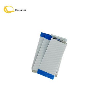 NCR AWM 2896 80c 30v Vw-1-f-19 Pin Ribbon Cable 19 Pin L46mm X W20mm Thickness 0.2mm 009-0025446-06