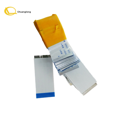 NCR AWM 2896 80c 30v Vw-1-f-19 Pin Ribbon Cable 19 Pin L46mm X W20mm Thickness 0.2mm 009-0025446-06