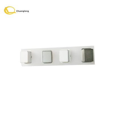 Hyosung ATM Machine Parts Rubber Function Key 15 NDC MX5600 S4371000109