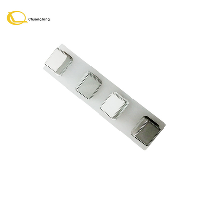 Hyosung ATM Machine Parts Rubber Function Key 15 NDC MX5600 S4371000109