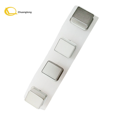 Hyosung ATM Machine Parts Rubber Function Key 15 NDC MX5600 S4371000109