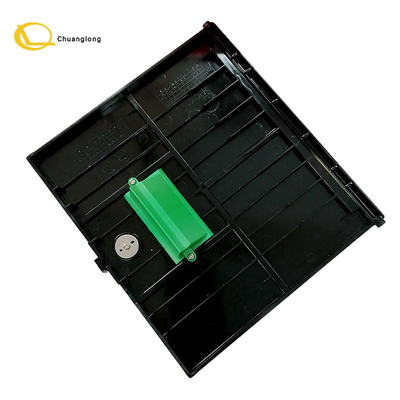 NCR ATM Machine Parts Reject Bin Removable Cassette Top Cover 009-0023114