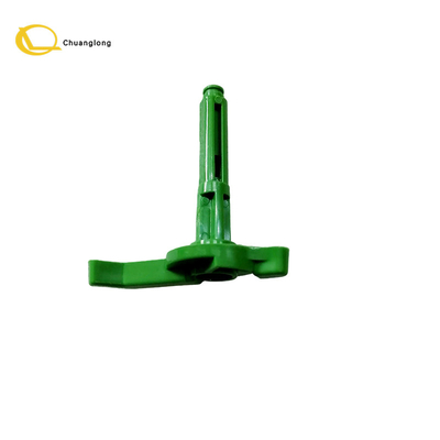 Wincor ATM Machine Parts Cassette Green Lock Plastic Lock Lever 1750043537