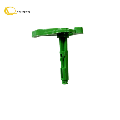 Wincor ATM Machine Parts Cassette Green Lock Plastic Lock Lever 1750043537