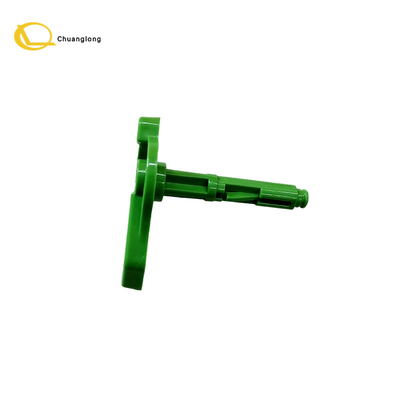 Wincor ATM Machine Parts Cassette Green Lock Plastic Lock Lever 1750043537