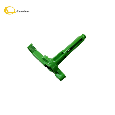 Wincor ATM Machine Parts Cassette Green Lock Plastic Lock Lever 1750043537