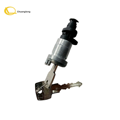 Wincor ATM Machine Parts CMD V4 Cassette Lock with 2 Keys 1750062656