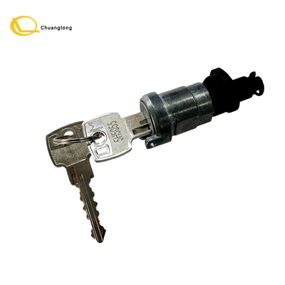 Wincor ATM Machine Parts CMD V4 Cassette Lock with 2 Keys 1750062656