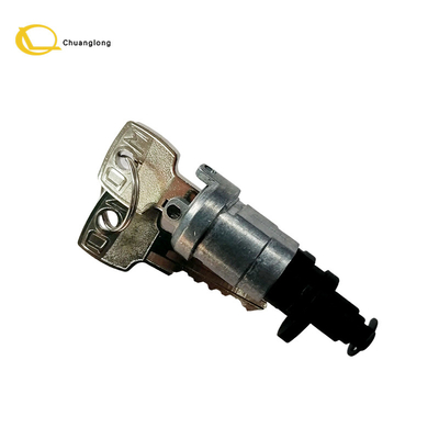 Wincor ATM Machine Parts CMD V4 Cassette Lock with 2 Keys 1750062656