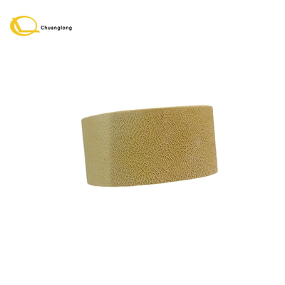 NCR ATM Machine Parts Belt Drum Yellow 4450709417
