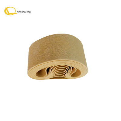 NCR ATM Machine Parts Belt Drum Yellow 4450709417