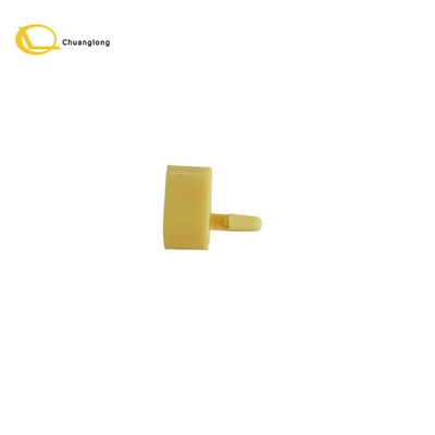 Wincor ATM Machine Parts Clamping Guide Roller Yellow 1750053977-4