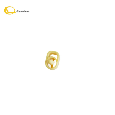 Wincor ATM Machine Parts Clamping Guide Roller Yellow 1750053977-4