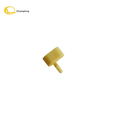 Wincor ATM Machine Parts Clamping Guide Roller Yellow 1750053977-4