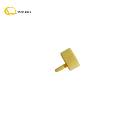 Wincor ATM Machine Parts Clamping Guide Roller Yellow 1750053977-4