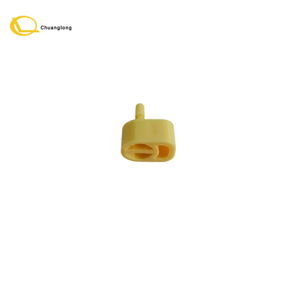 Wincor ATM Machine Parts Clamping Guide Roller Yellow 1750053977-4