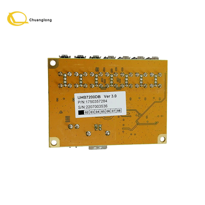 Wincor ATM Machine Parts USB 2.0 Hub 7 Port 01750210306 1750210306
