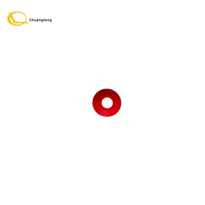 NCR ATM Machine Parts Presenter Vacuum Suction Cup Red 0090031376