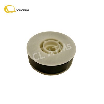 ATM Parts NCR Escrow Tape Gear White Black 009-0017579 009-0017578