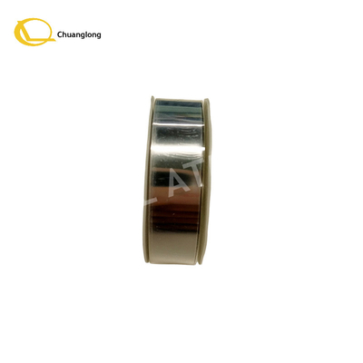ATM Parts NCR Escrow Tape Gear White Black 009-0017579 009-0017578