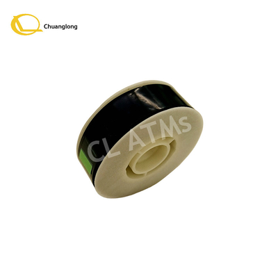 ATM Parts NCR Escrow Tape Gear White Black 009-0017579 009-0017578