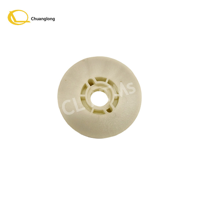 ATM Parts NCR Escrow Tape Gear White Black 009-0017579 009-0017578