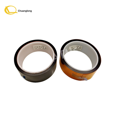 Hyosung ATMs Parts Hyusong 8000 Escrow Tape Black Gold
