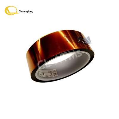 Hyosung ATMs Parts Hyusong 8000 Escrow Tape Black Gold