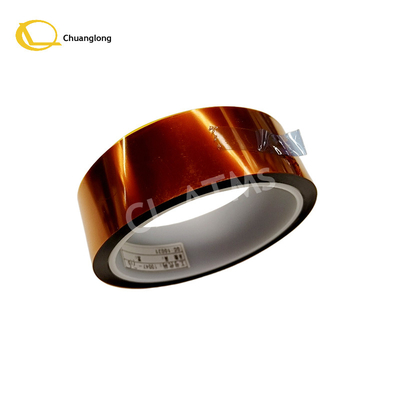 Hyosung ATMs Parts Hyusong 8000 Escrow Tape Black Gold