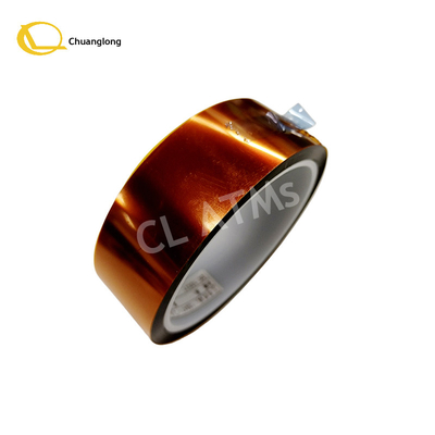 Hyosung ATMs Parts Hyusong 8000 Escrow Tape Black Gold