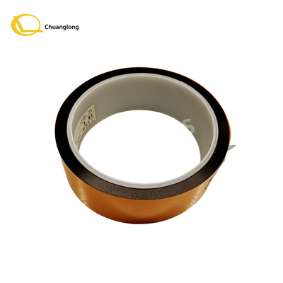 Hyosung ATMs Parts Hyusong 8000 Escrow Tape Black Gold