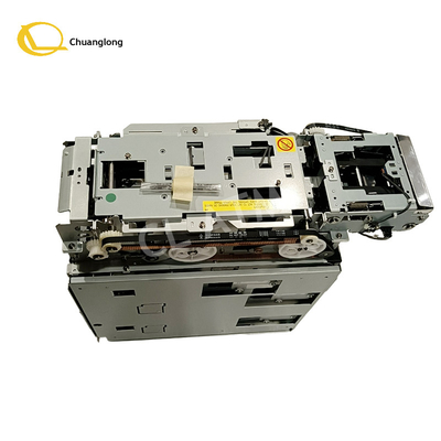 ATM Parts Fujitsu F56 Dispenser with 2 Cassettes F56 Original New Multi Cassette Bill Dispensing Unit