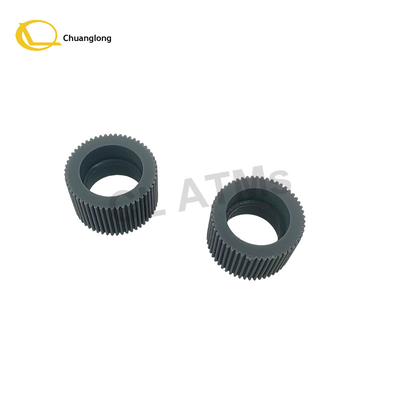 Wincor Nixdorf Puller SP 54T Feed Roller Double Extractor Feed Roller Grey Red 8046900720
