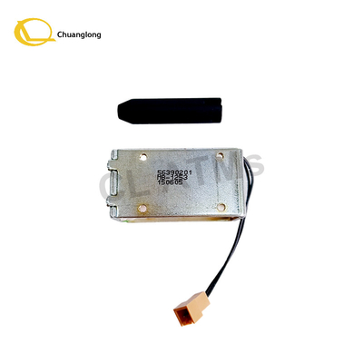Hyosung ATMs Parts Hyosung GCDU 1100 Motor Reject Gate Solenoid Assembly 56390201 S72842301 S72841904