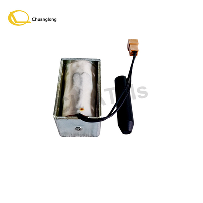 Hyosung ATMs Parts Hyosung GCDU 1100 Motor Reject Gate Solenoid Assembly 56390201 S72842301 S72841904