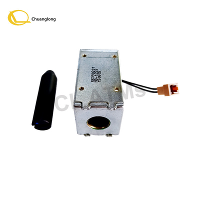 Hyosung ATMs Parts Hyosung GCDU 1100 Motor Reject Gate Solenoid Assembly 56390201 S72842301 S72841904
