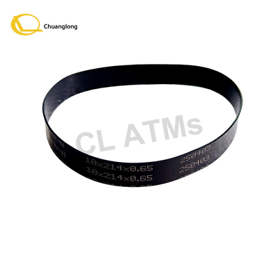 Hyosung ATMs Parts Hyosung 5600ST Clamping Carriage Belt 10x214x0.65 715010048 4360000600