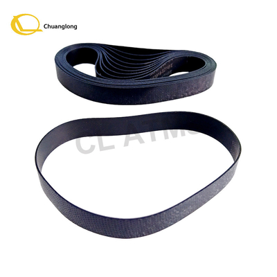 Hyosung ATMs Parts Hyosung 5600ST Clamping Carriage Belt 10x214x0.65 715010048 4360000600