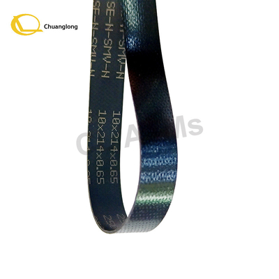 Hyosung ATMs Parts Hyosung 5600ST Clamping Carriage Belt 10x214x0.65 715010048 4360000600