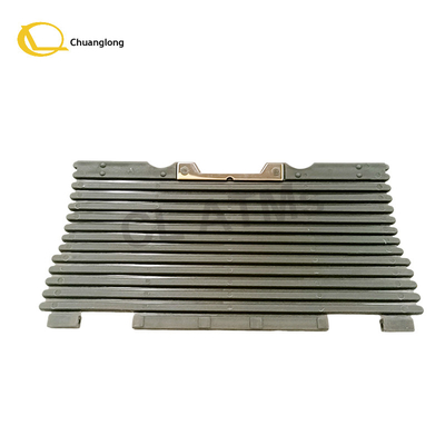 ATM Spare Parts NCR Cassette Door Narrow Type Plastic NCR Cassette Shutter Door 445-0588173 445-0575276