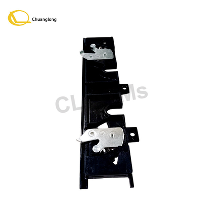445-0582423 4450582423 ATM Spare Parts NCR S1 Metal Cassette Truck Door With Pusher Assy NCR Cassette Pusher